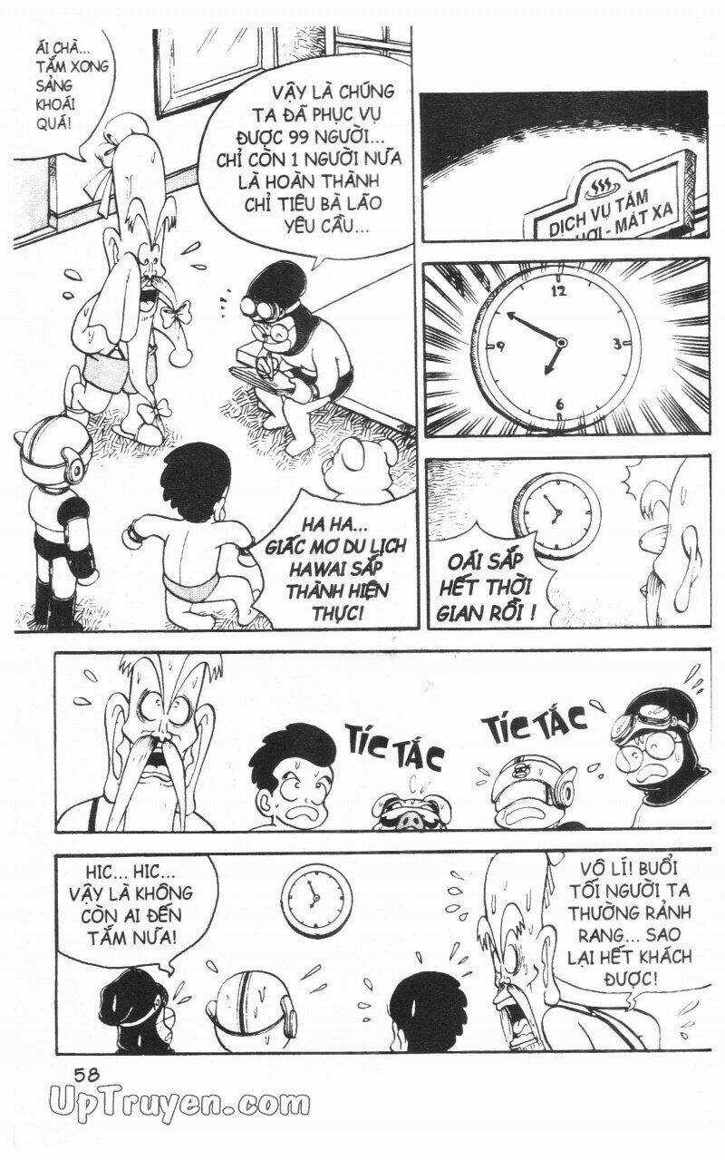 Đội Quân Nhí Nhố Chapter 4 trang 59