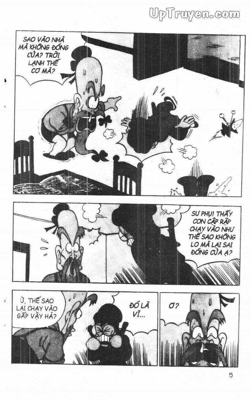 Đội Quân Nhí Nhố Chapter 4 trang 6