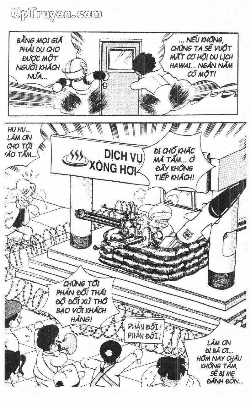 Đội Quân Nhí Nhố Chapter 4 trang 60