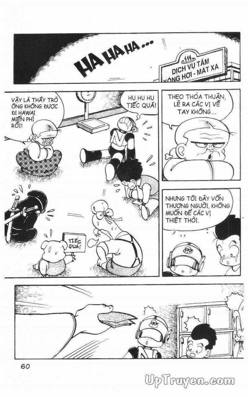 Đội Quân Nhí Nhố Chapter 4 trang 61