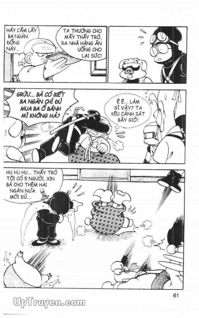 Đội Quân Nhí Nhố Chapter 4 trang 62