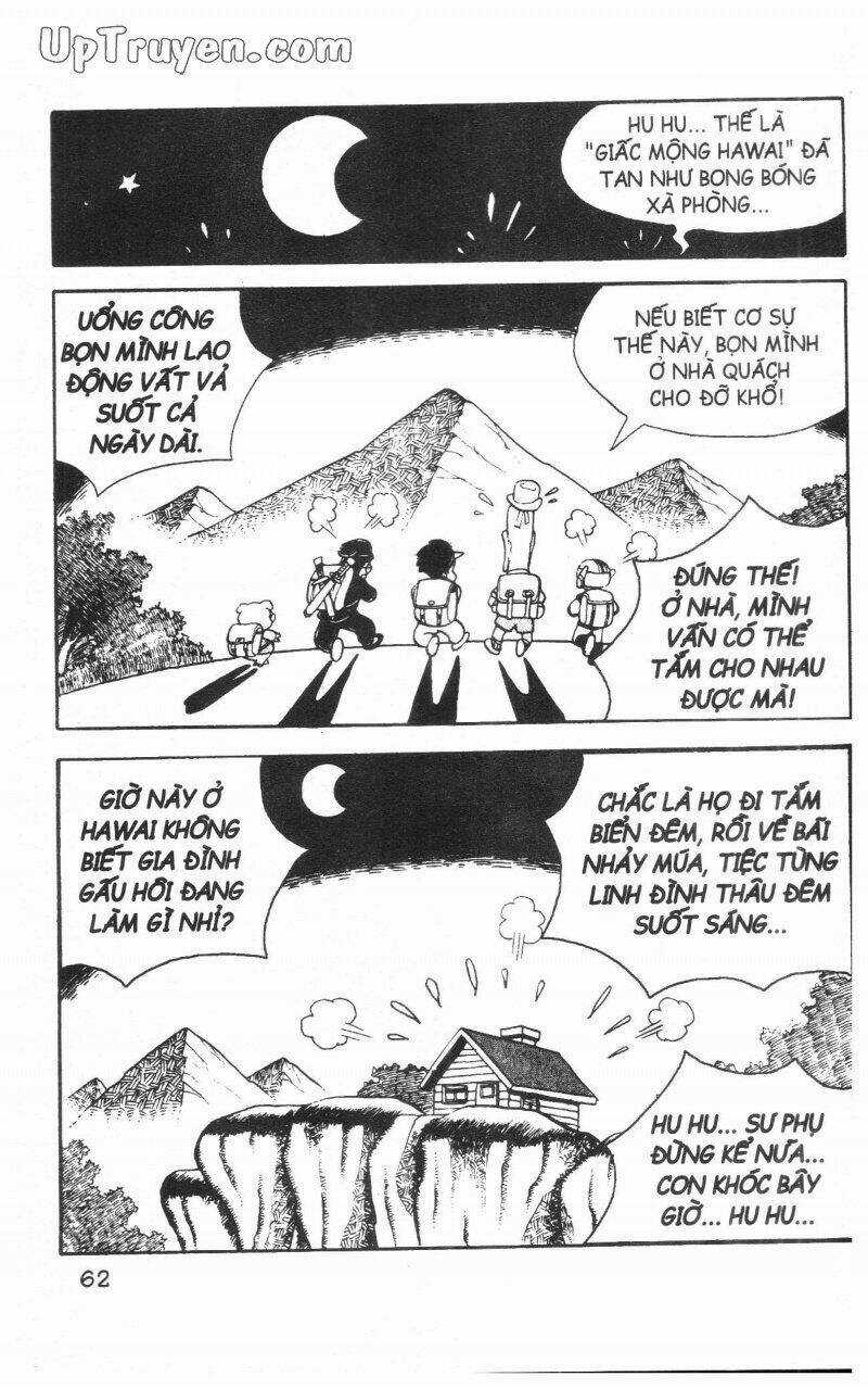 Đội Quân Nhí Nhố Chapter 4 trang 63