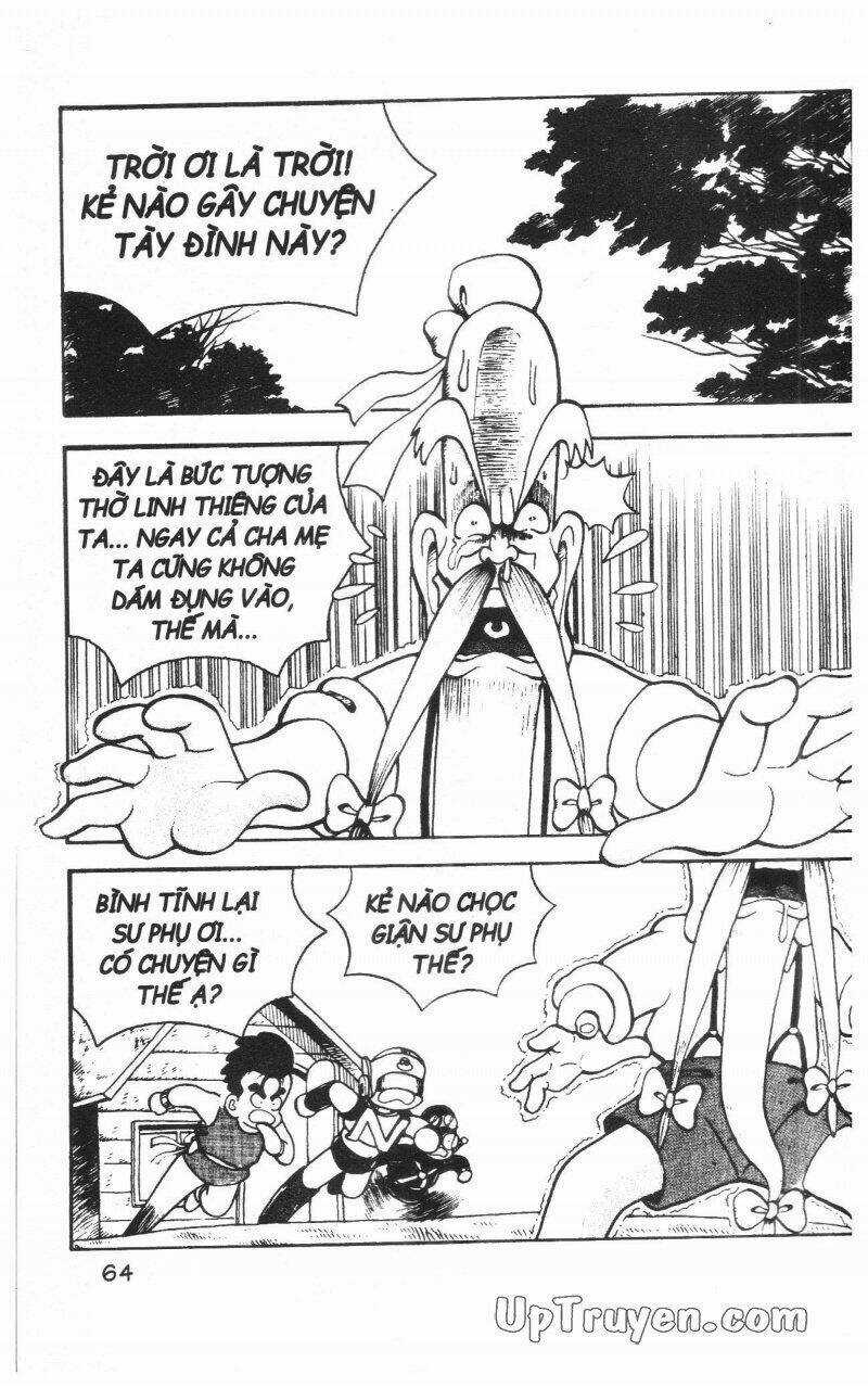 Đội Quân Nhí Nhố Chapter 4 trang 65