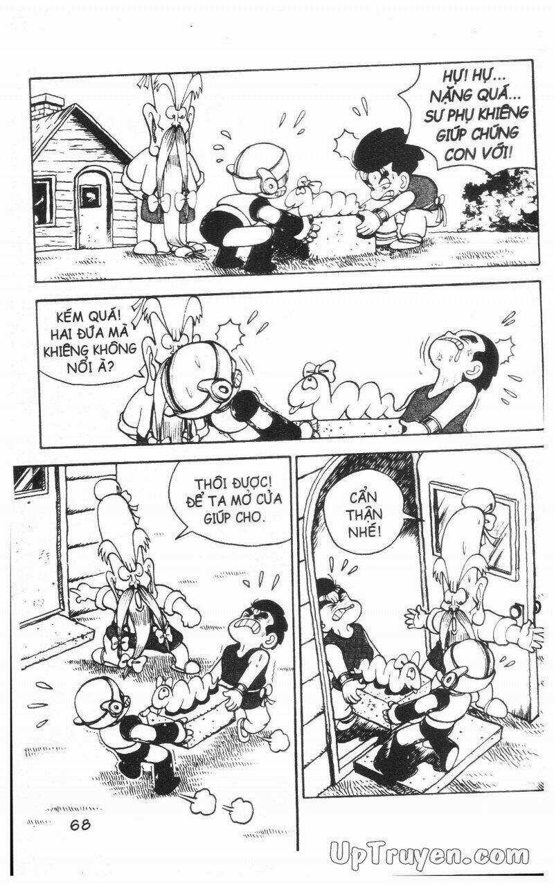 Đội Quân Nhí Nhố Chapter 4 trang 69