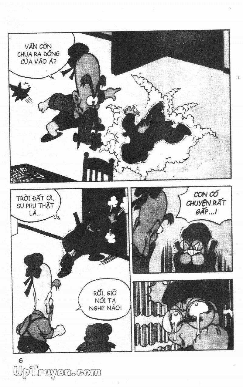 Đội Quân Nhí Nhố Chapter 4 trang 7