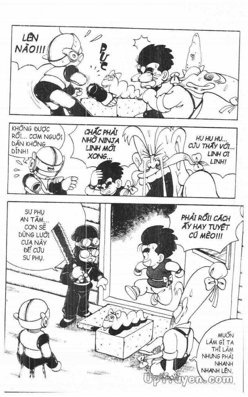 Đội Quân Nhí Nhố Chapter 4 trang 72