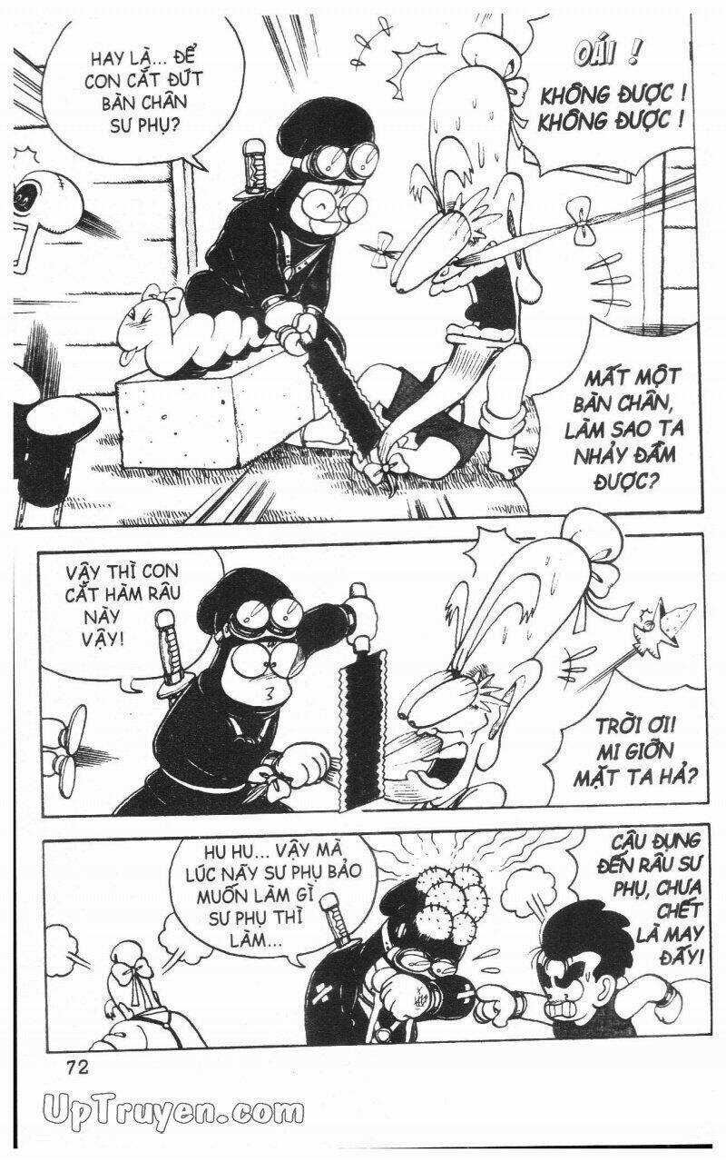 Đội Quân Nhí Nhố Chapter 4 trang 73