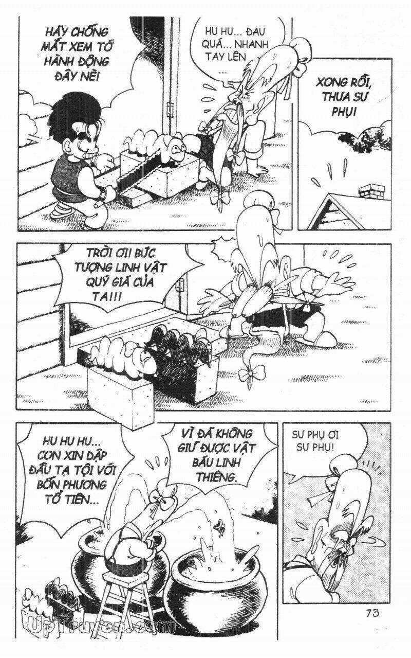 Đội Quân Nhí Nhố Chapter 4 trang 74