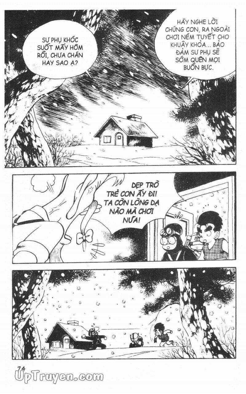 Đội Quân Nhí Nhố Chapter 4 trang 75