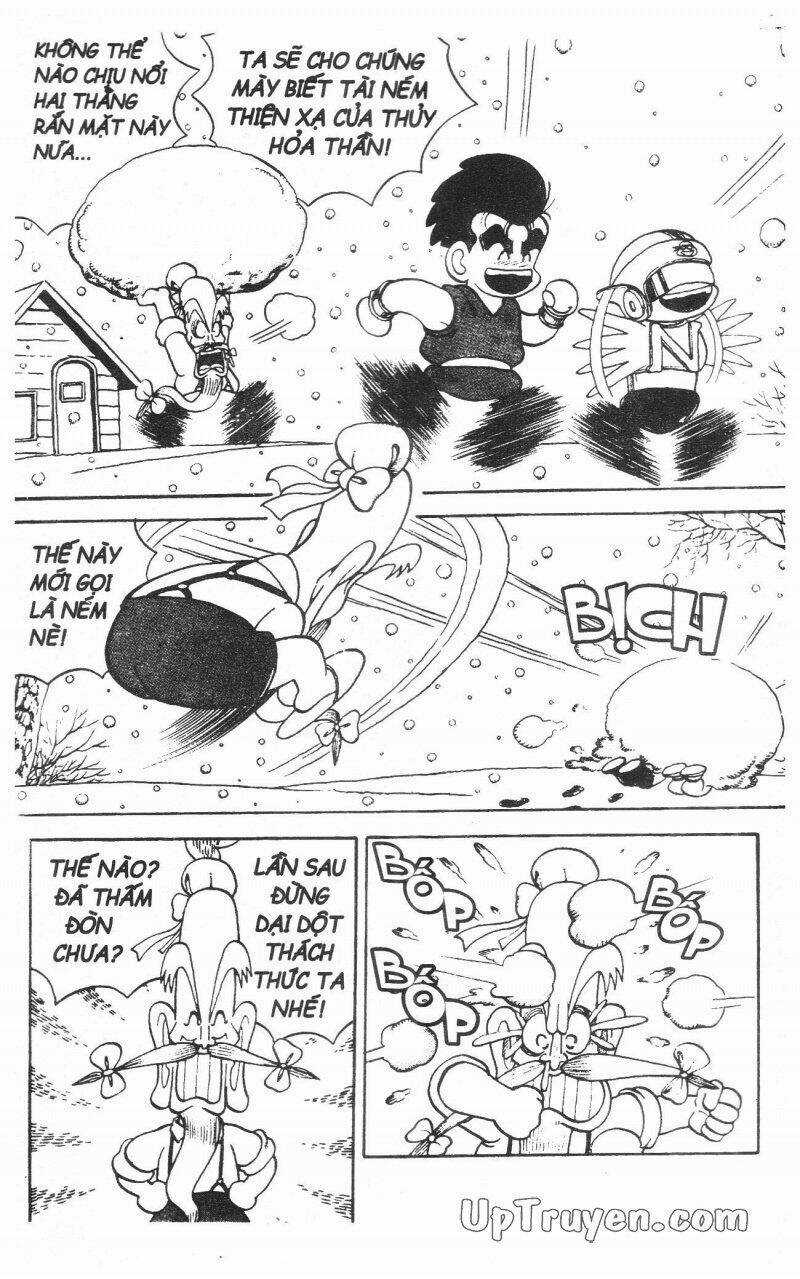 Đội Quân Nhí Nhố Chapter 4 trang 77