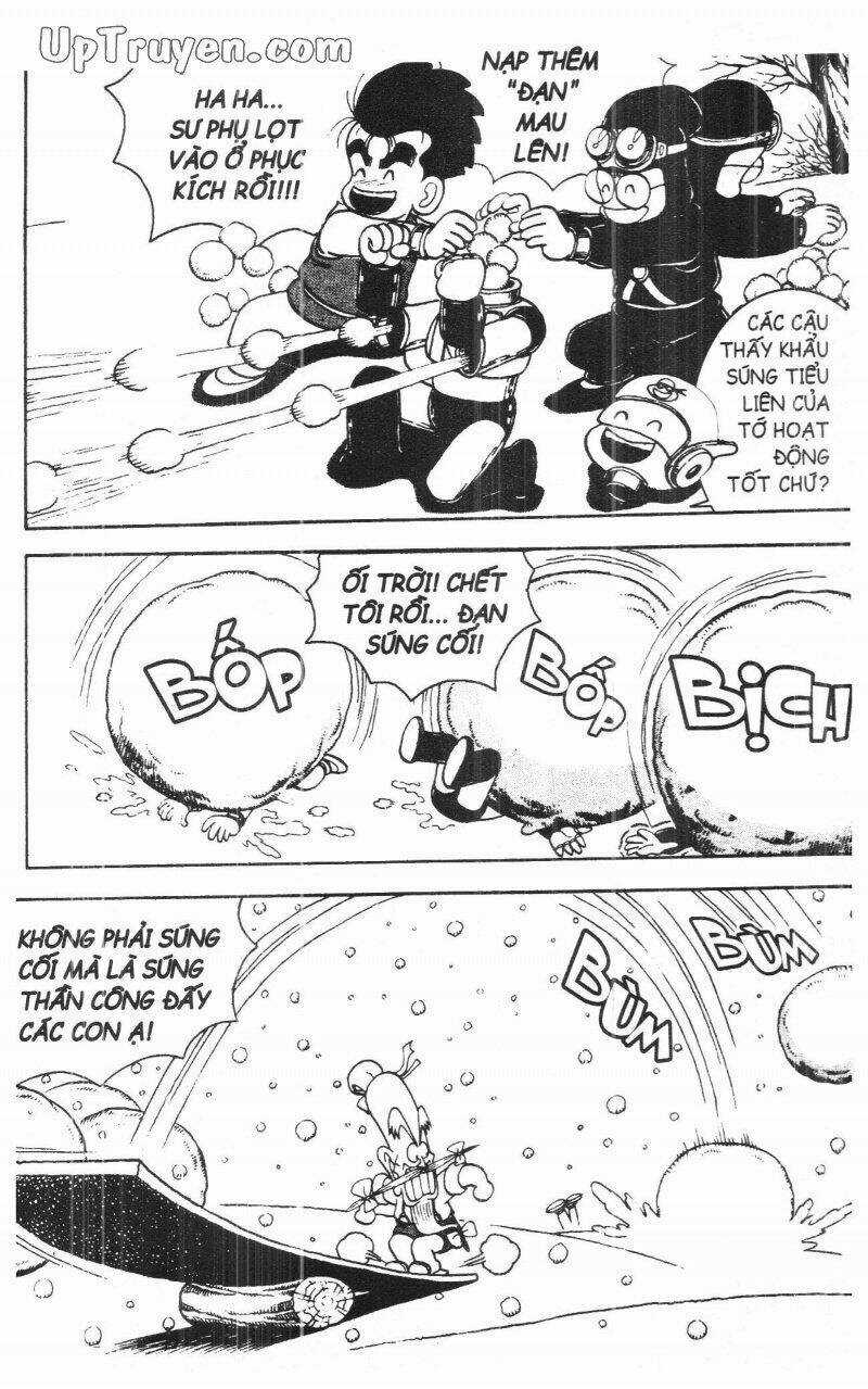 Đội Quân Nhí Nhố Chapter 4 trang 78