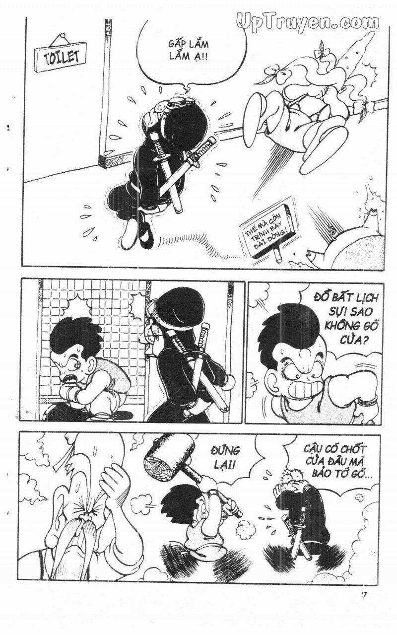 Đội Quân Nhí Nhố Chapter 4 trang 8