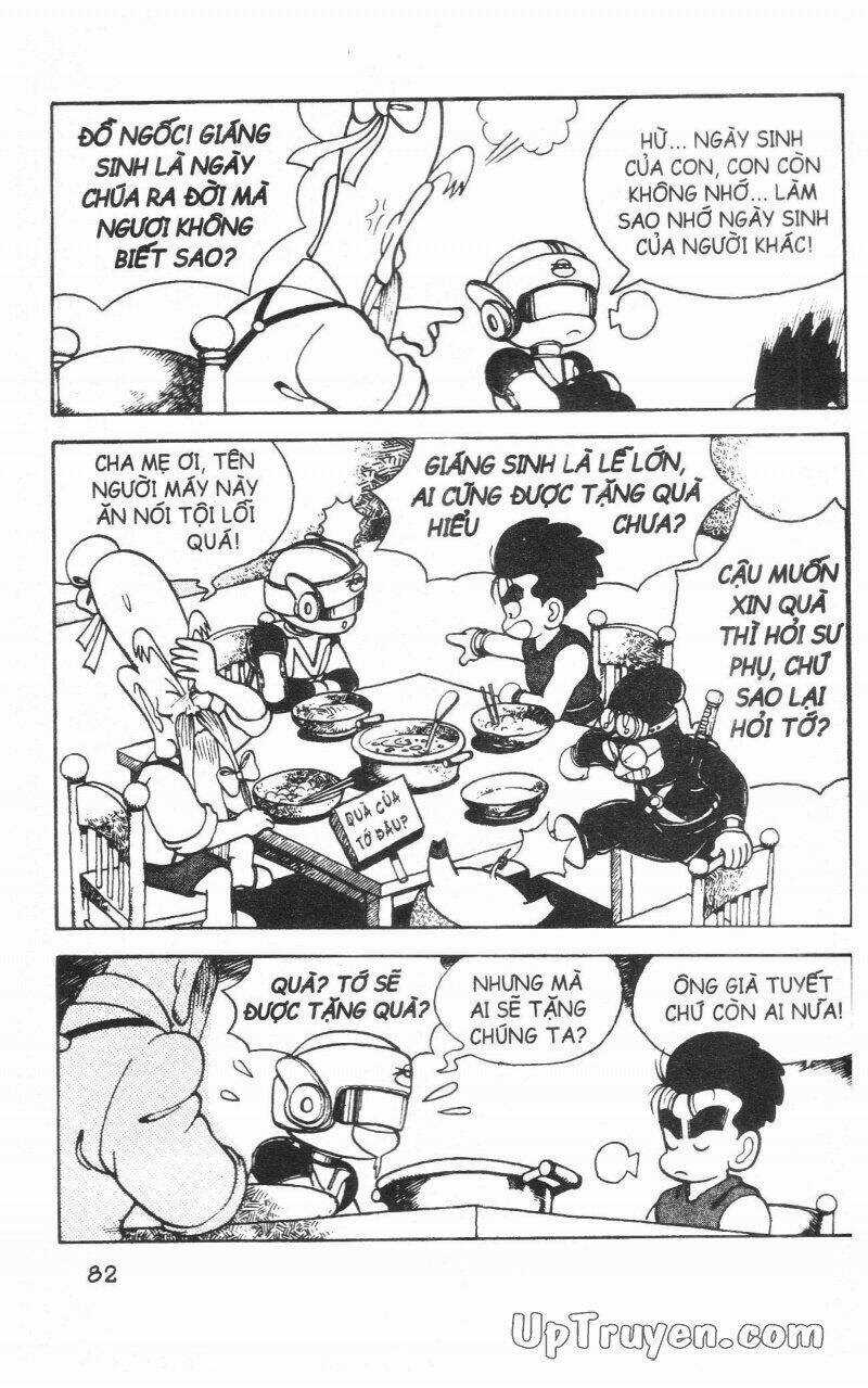 Đội Quân Nhí Nhố Chapter 4 trang 83