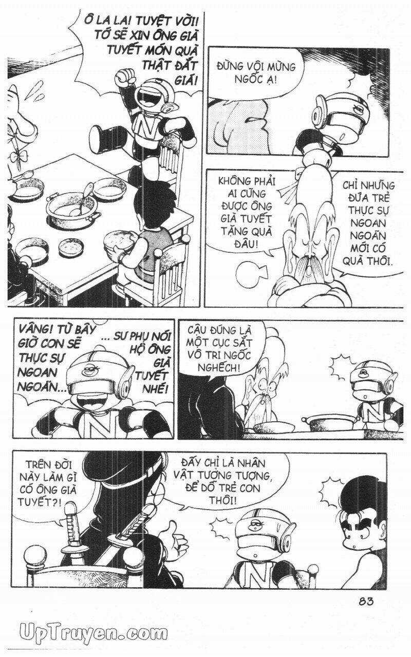 Đội Quân Nhí Nhố Chapter 4 trang 84