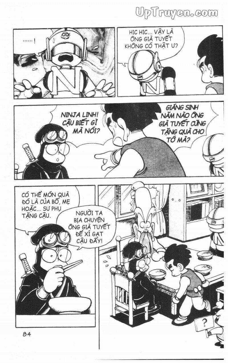 Đội Quân Nhí Nhố Chapter 4 trang 85