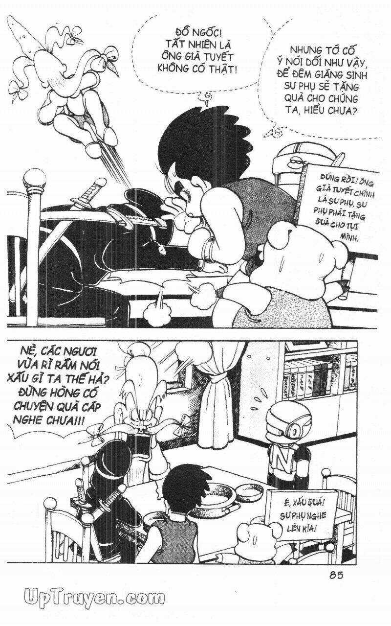 Đội Quân Nhí Nhố Chapter 4 trang 86