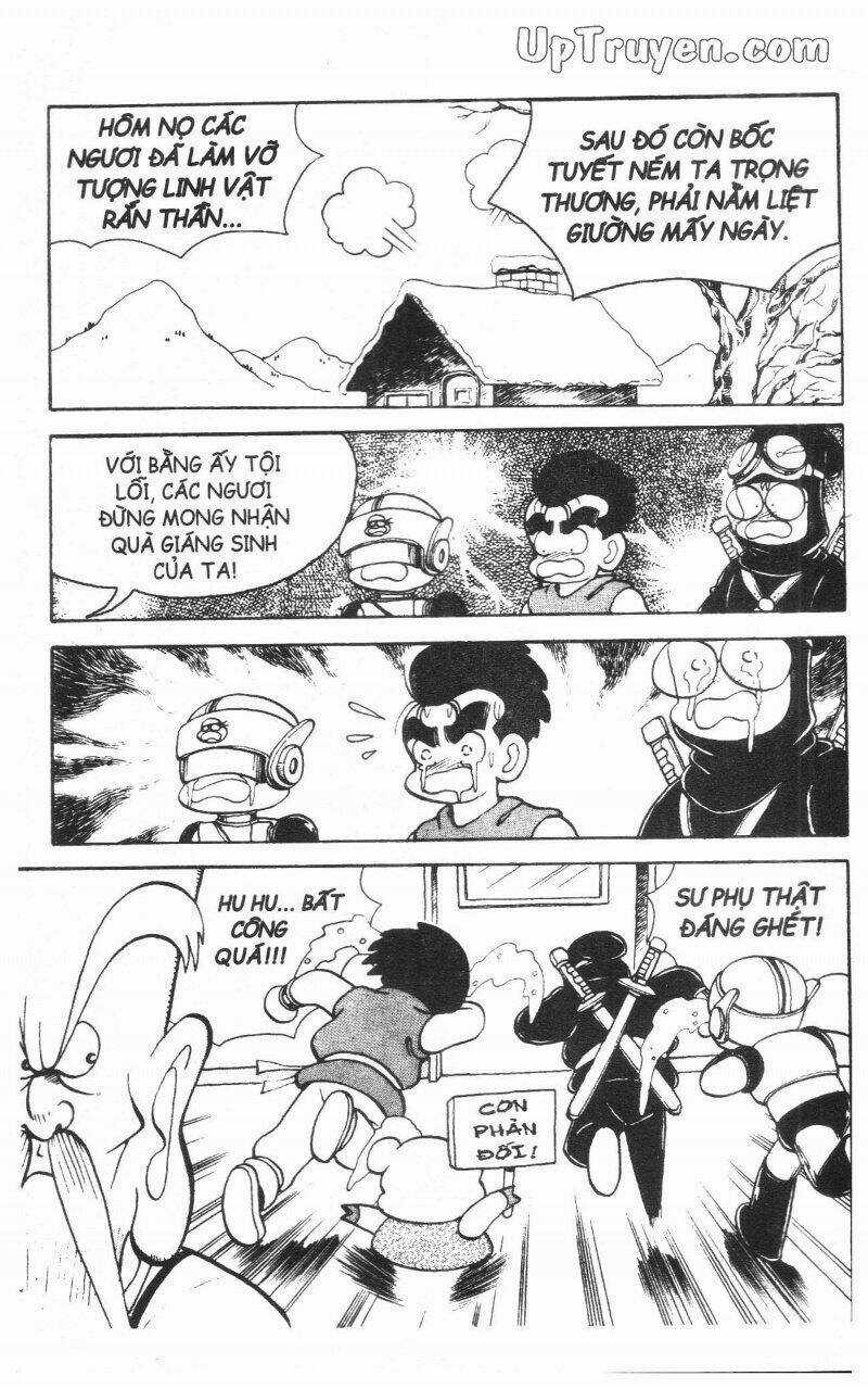 Đội Quân Nhí Nhố Chapter 4 trang 87