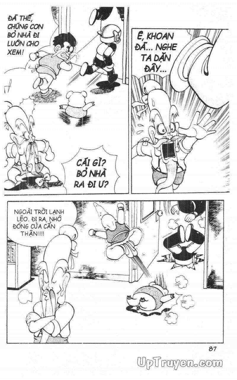 Đội Quân Nhí Nhố Chapter 4 trang 88