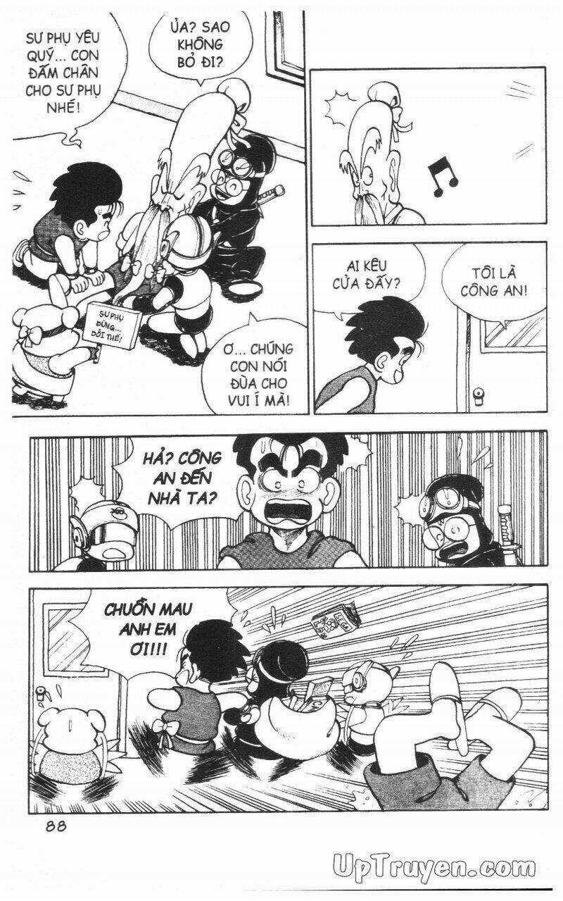 Đội Quân Nhí Nhố Chapter 4 trang 89