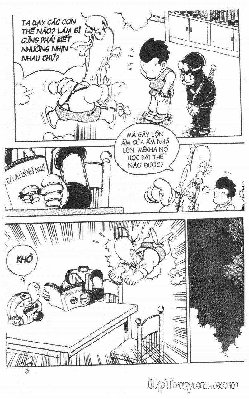 Đội Quân Nhí Nhố Chapter 4 trang 9