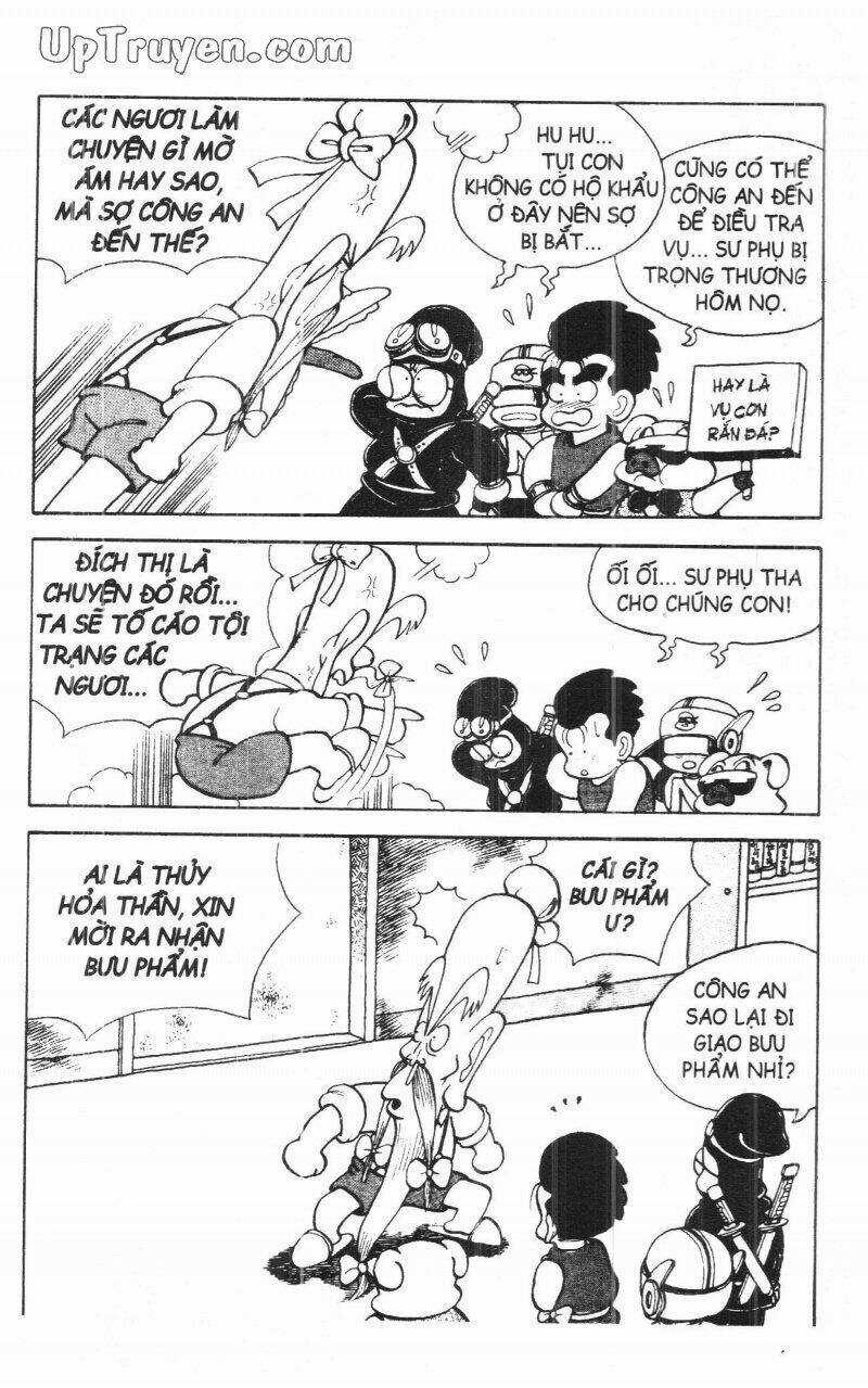 Đội Quân Nhí Nhố Chapter 4 trang 90