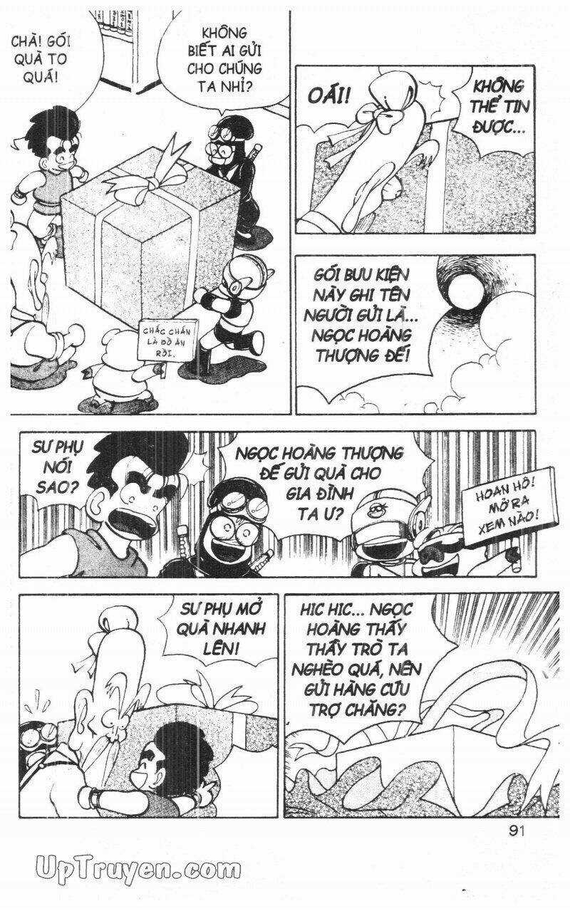 Đội Quân Nhí Nhố Chapter 4 trang 92