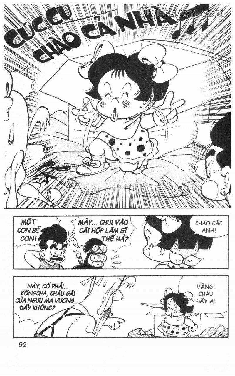 Đội Quân Nhí Nhố Chapter 4 trang 93