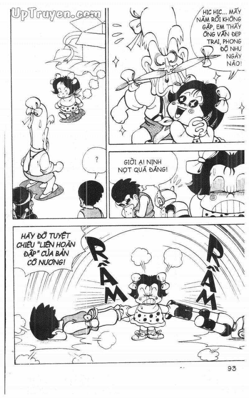 Đội Quân Nhí Nhố Chapter 4 trang 94