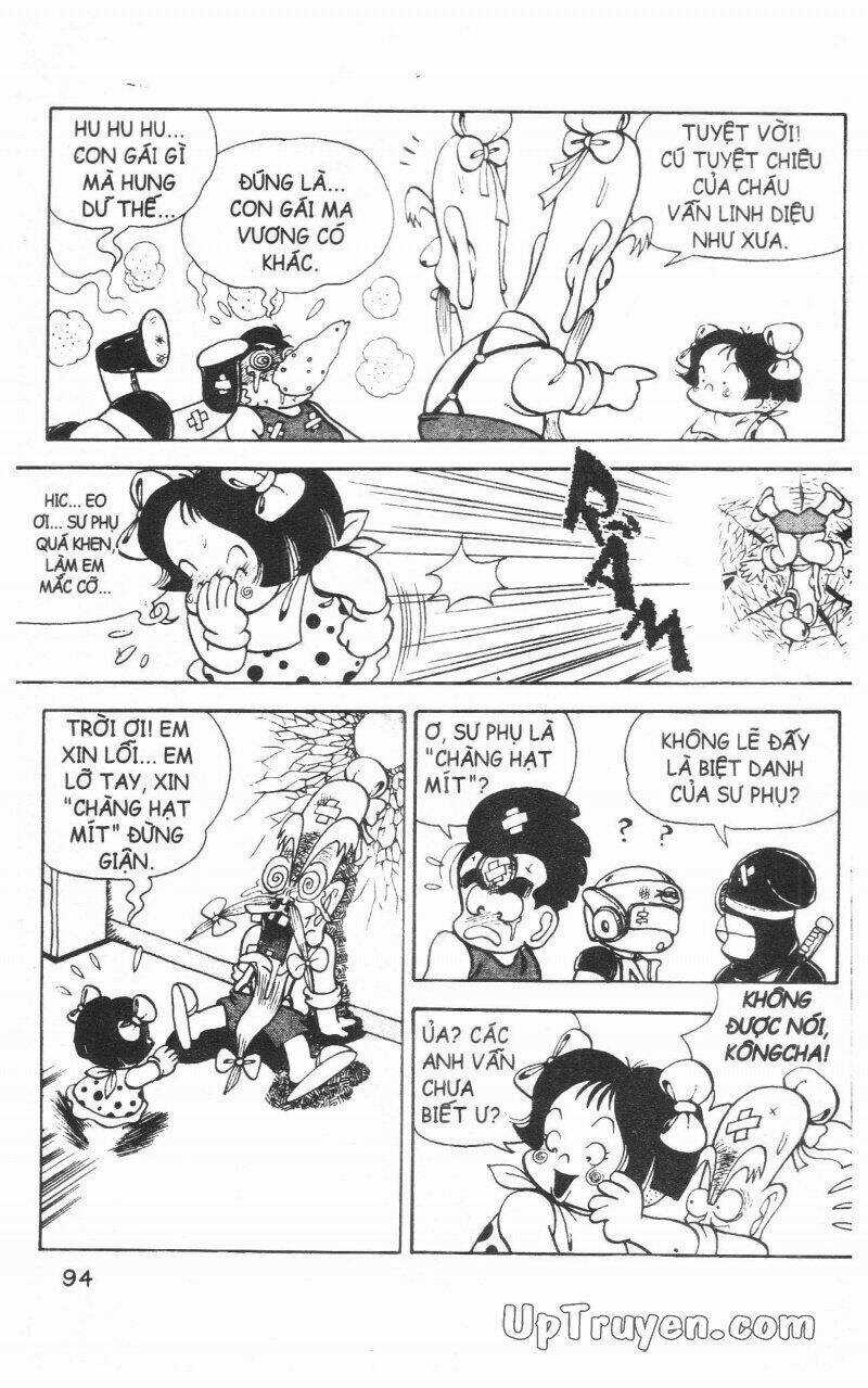 Đội Quân Nhí Nhố Chapter 4 trang 95