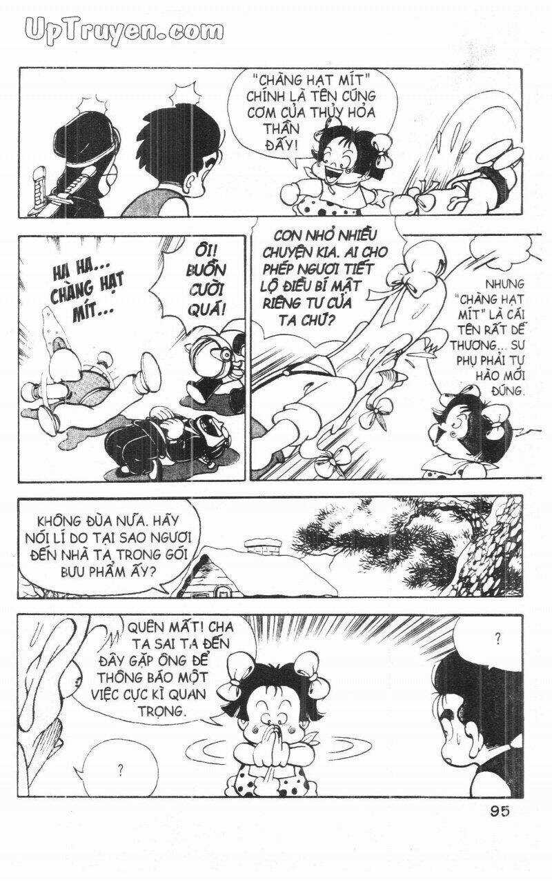 Đội Quân Nhí Nhố Chapter 4 trang 96