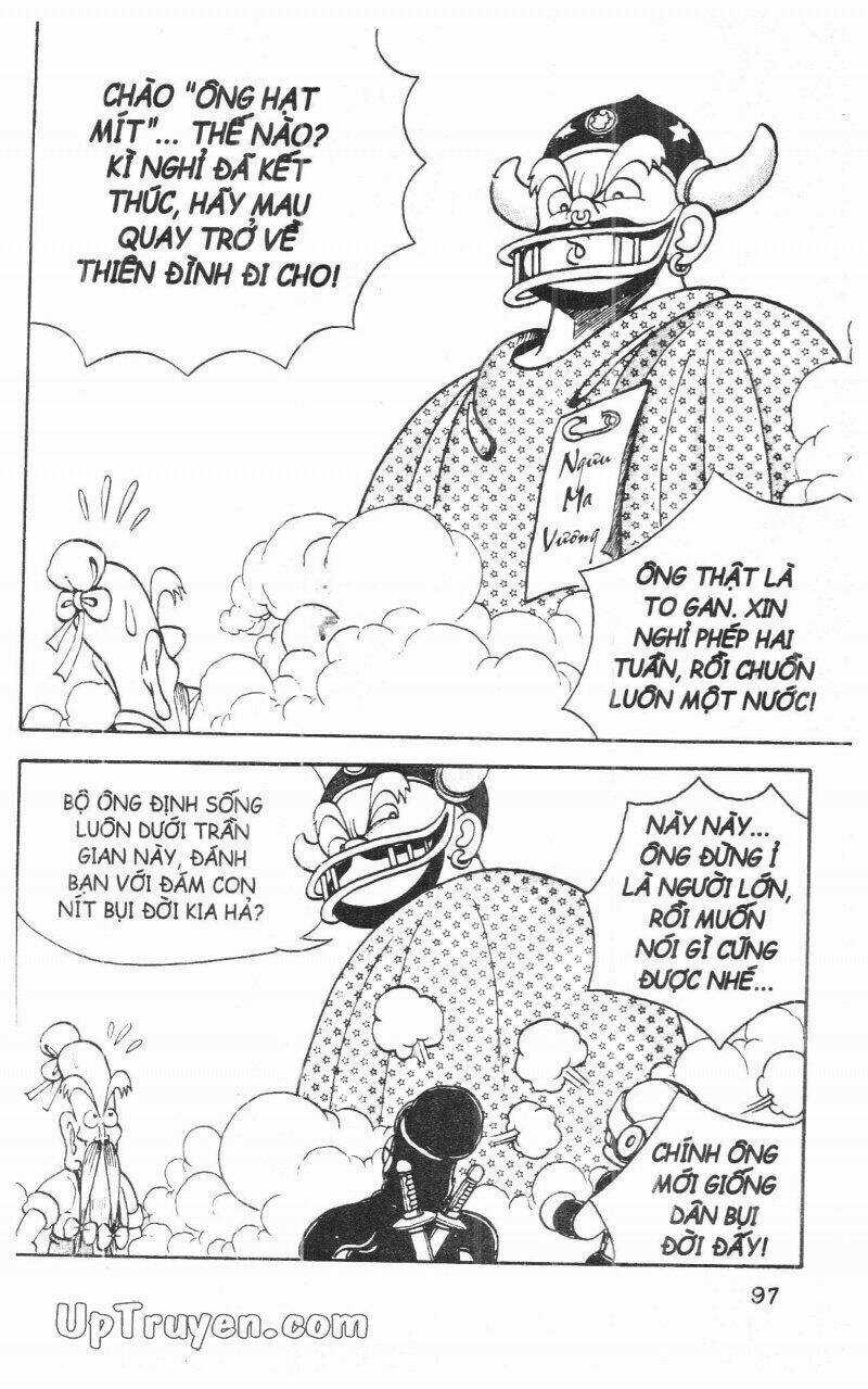 Đội Quân Nhí Nhố Chapter 4 trang 98