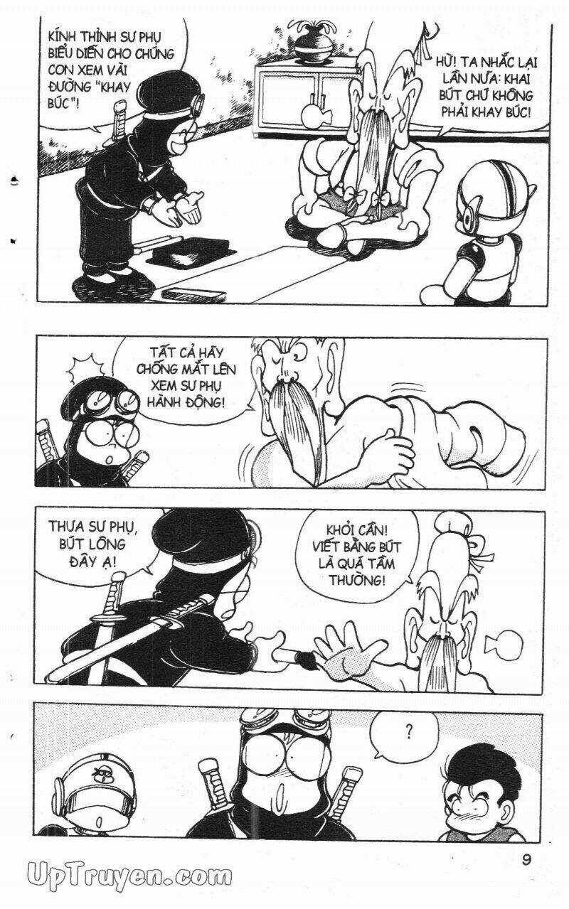 Đội Quân Nhí Nhố Chapter 5 trang 10