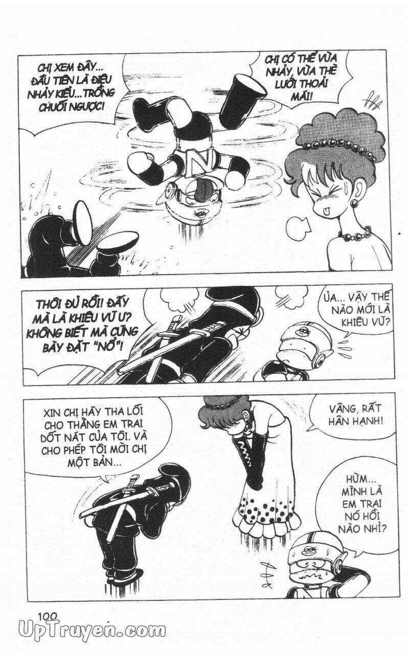 Đội Quân Nhí Nhố Chapter 5 trang 101