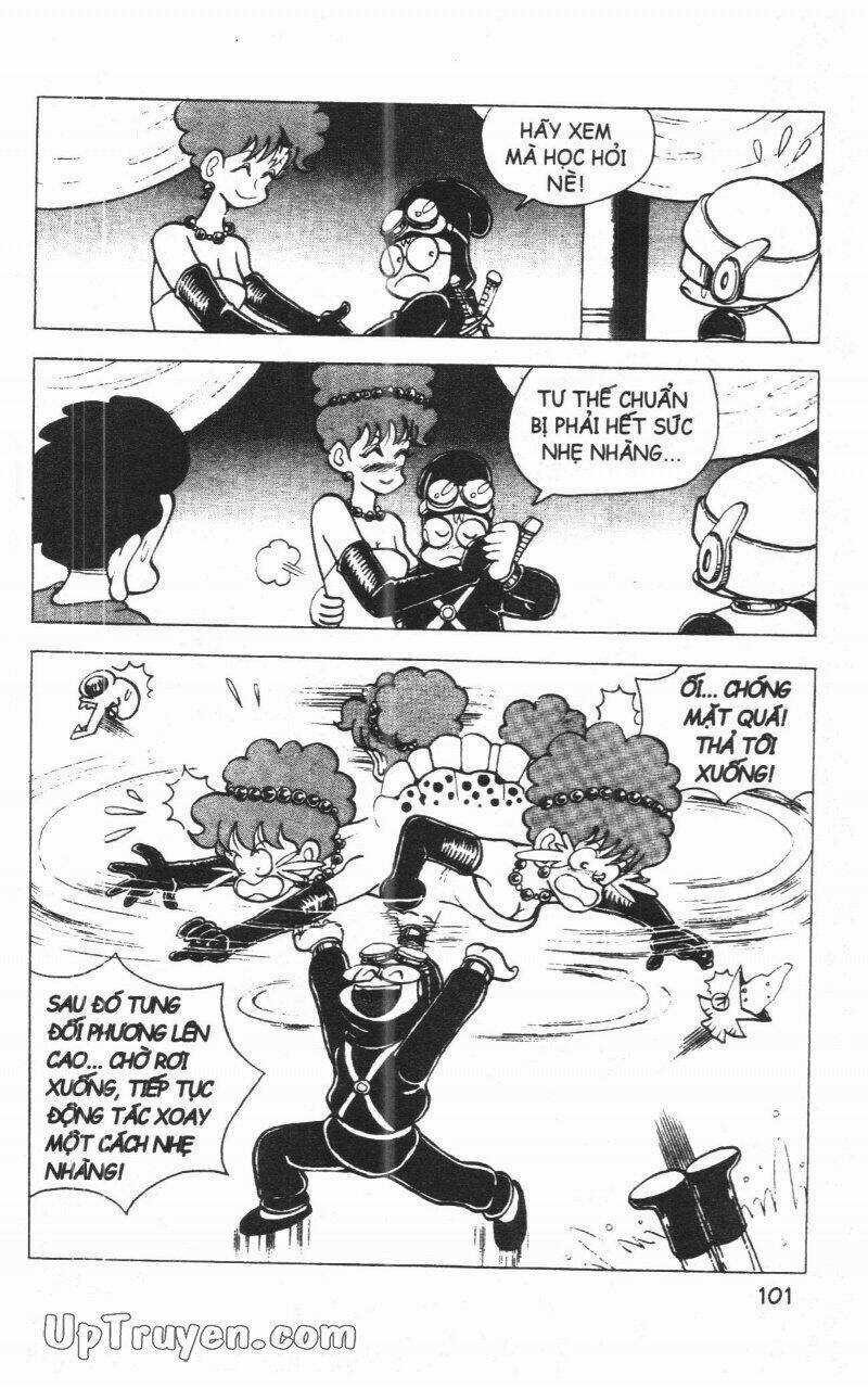 Đội Quân Nhí Nhố Chapter 5 trang 102