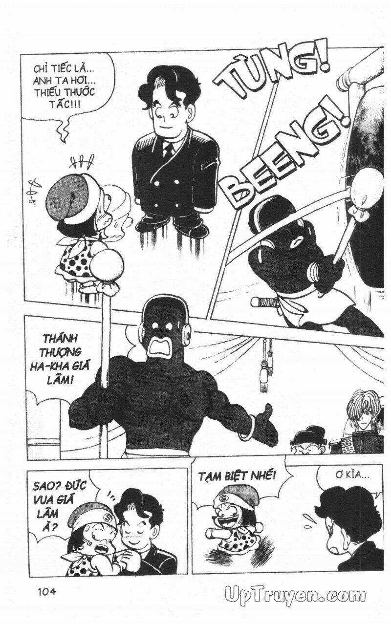 Đội Quân Nhí Nhố Chapter 5 trang 105