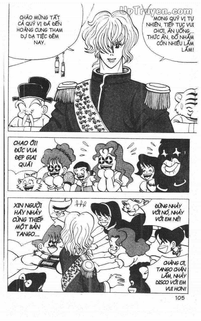 Đội Quân Nhí Nhố Chapter 5 trang 106