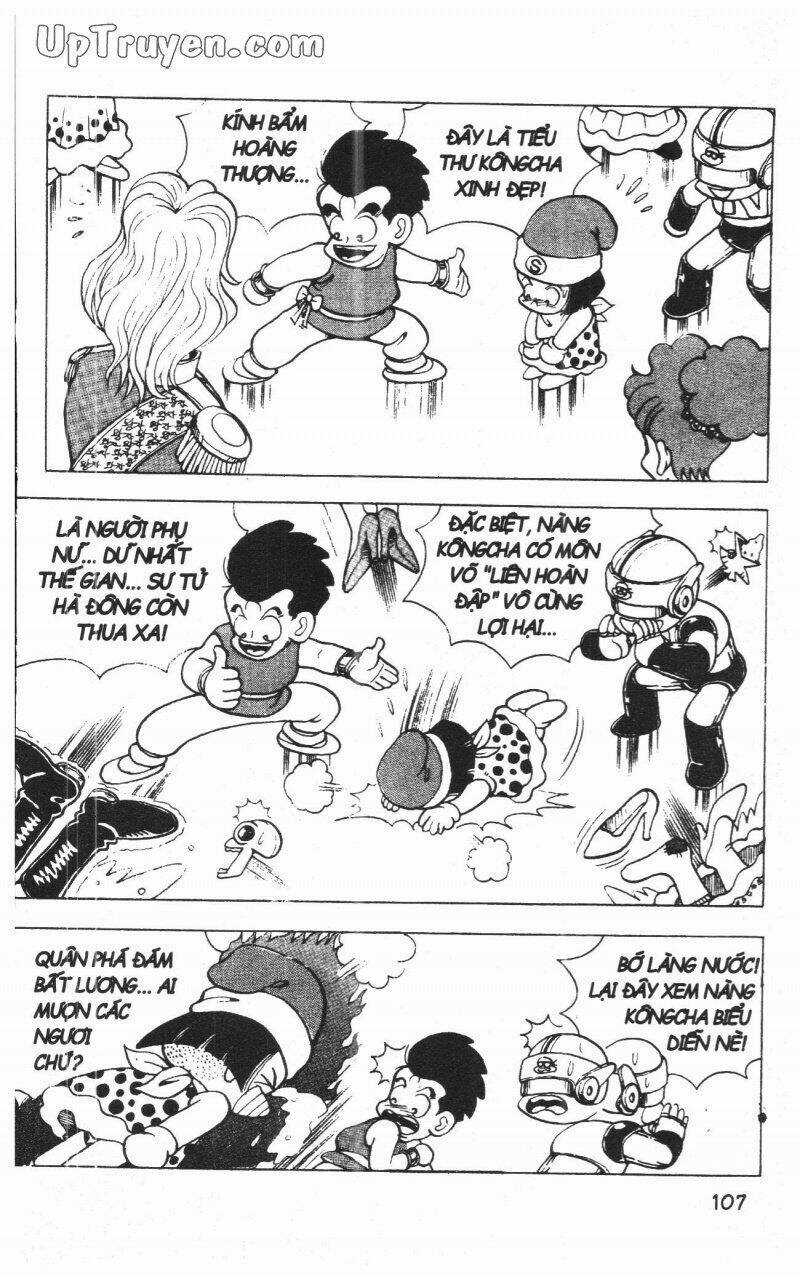 Đội Quân Nhí Nhố Chapter 5 trang 108