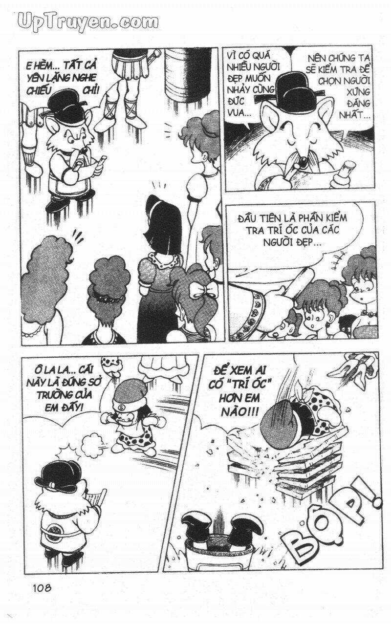 Đội Quân Nhí Nhố Chapter 5 trang 109