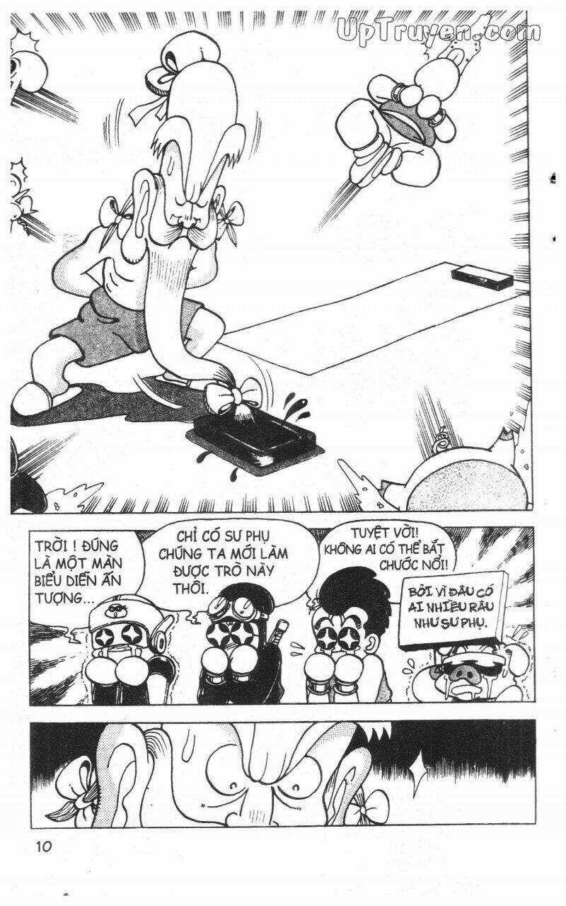 Đội Quân Nhí Nhố Chapter 5 trang 11