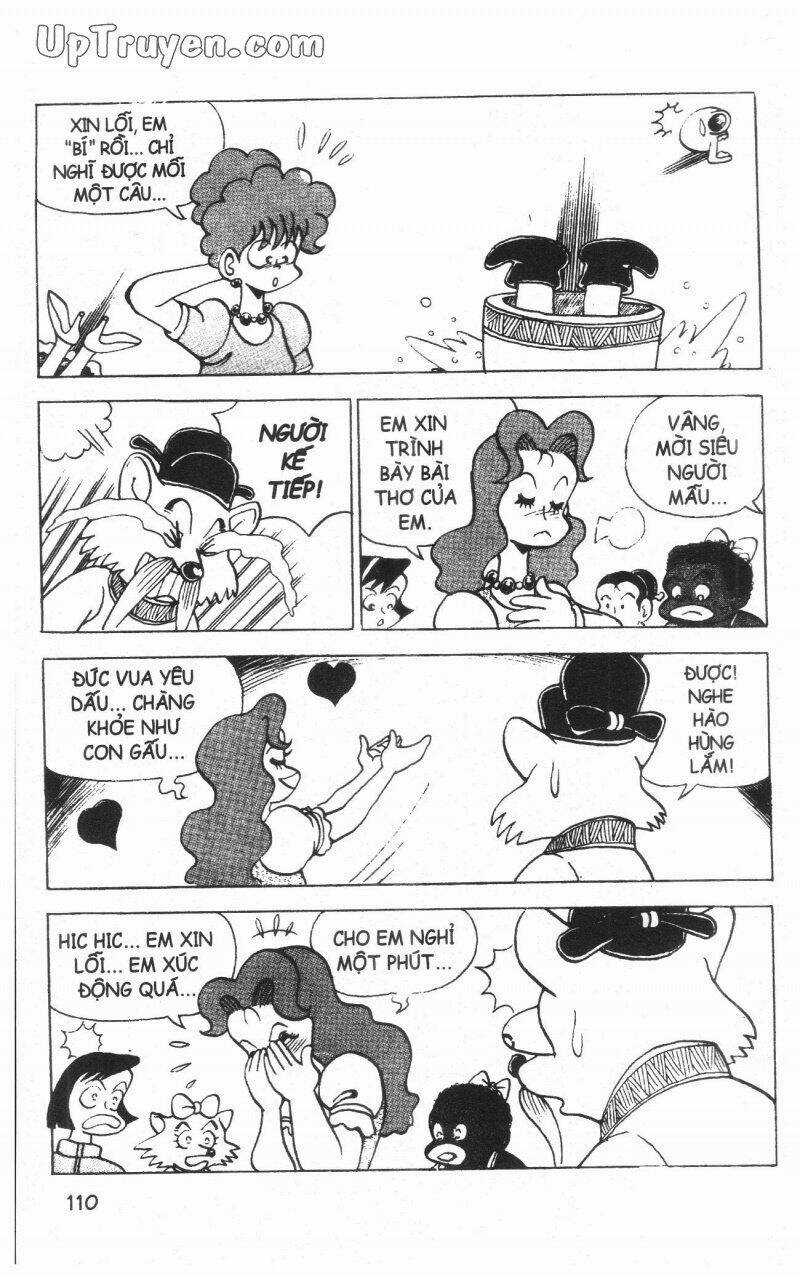 Đội Quân Nhí Nhố Chapter 5 trang 111