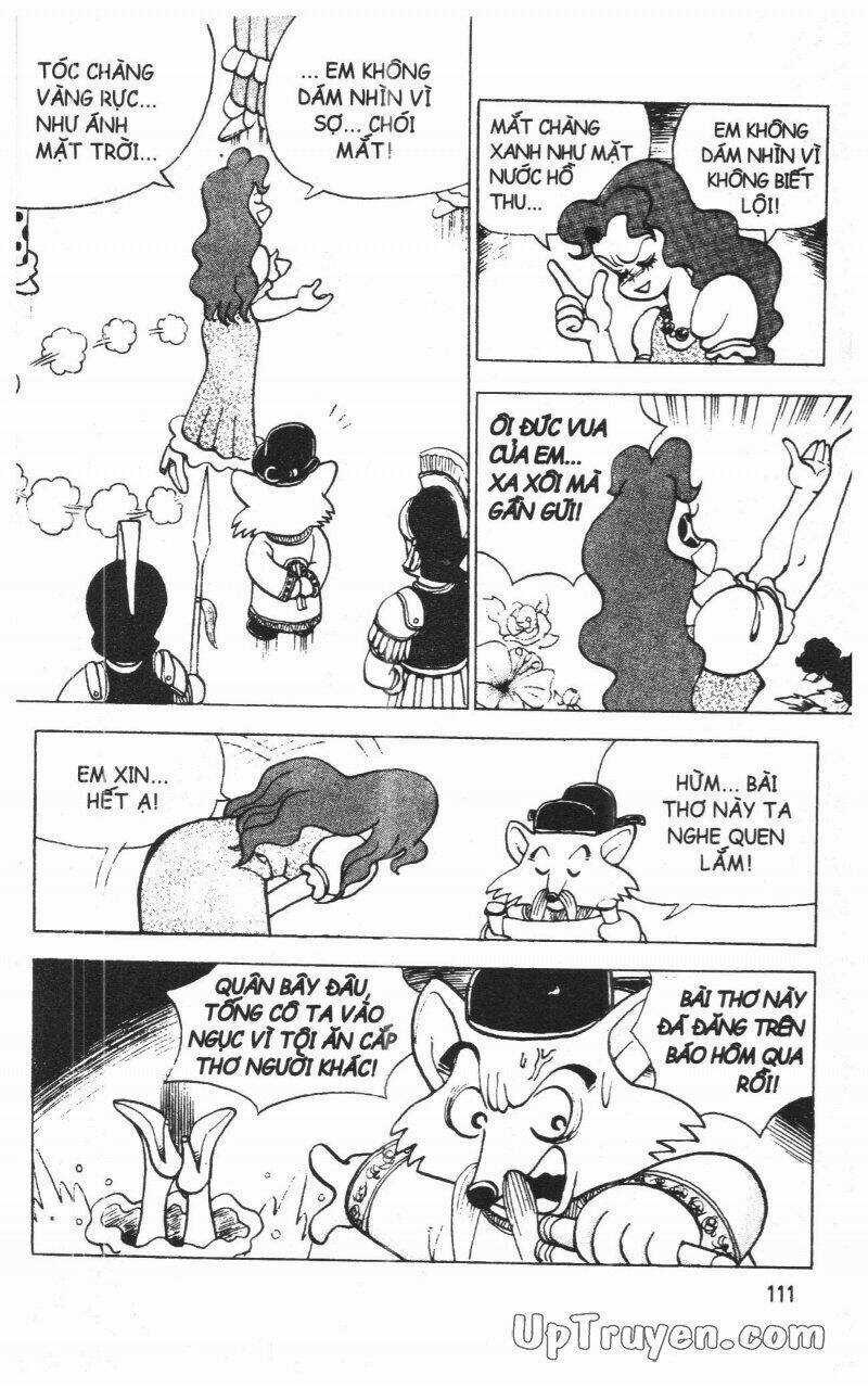 Đội Quân Nhí Nhố Chapter 5 trang 112