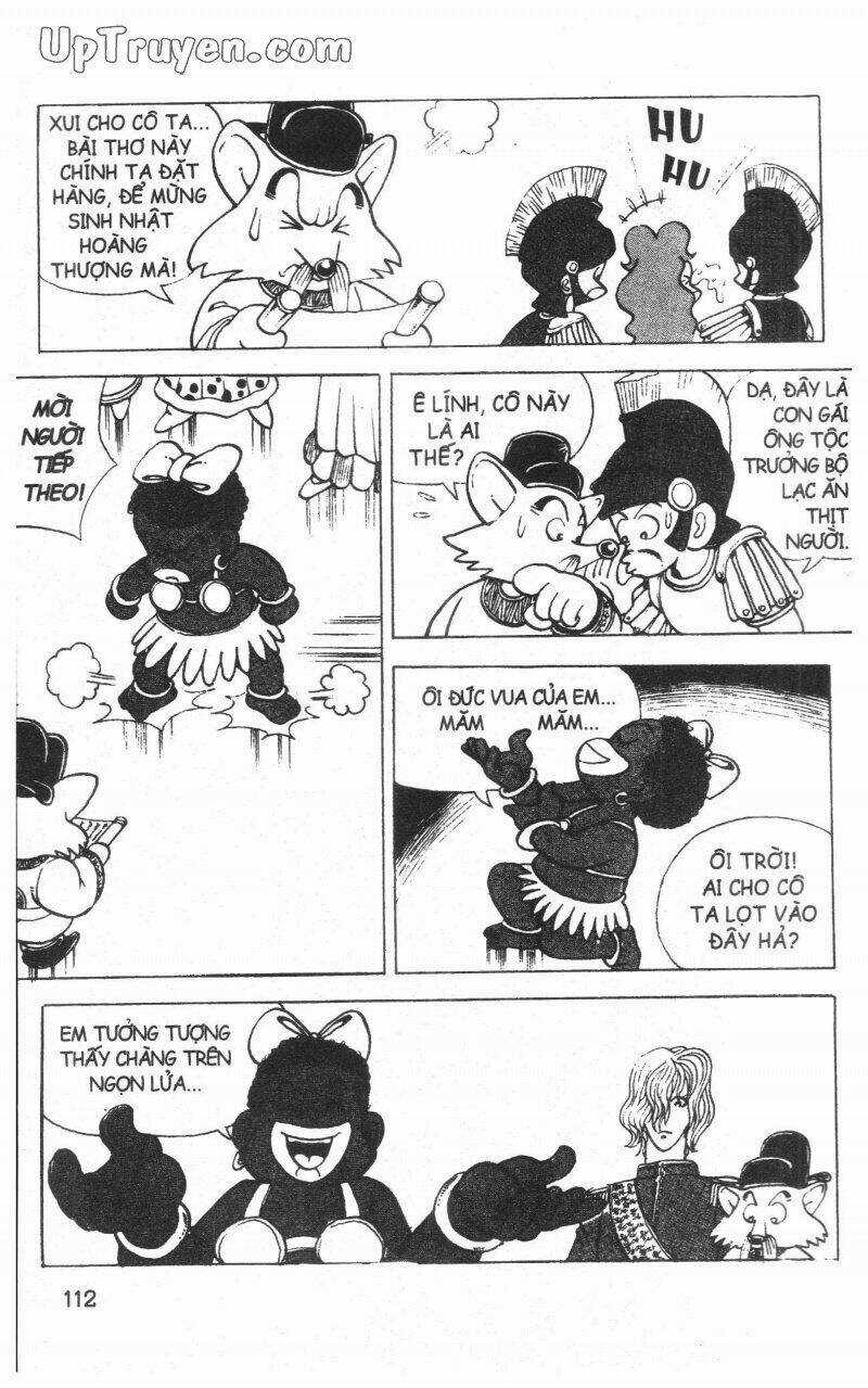 Đội Quân Nhí Nhố Chapter 5 trang 113