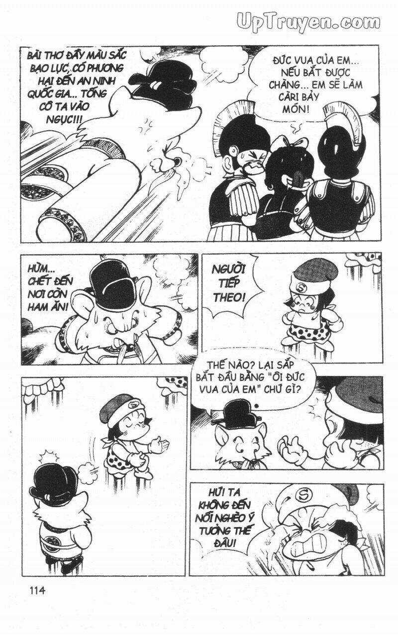 Đội Quân Nhí Nhố Chapter 5 trang 115