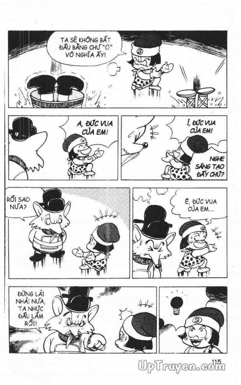 Đội Quân Nhí Nhố Chapter 5 trang 116