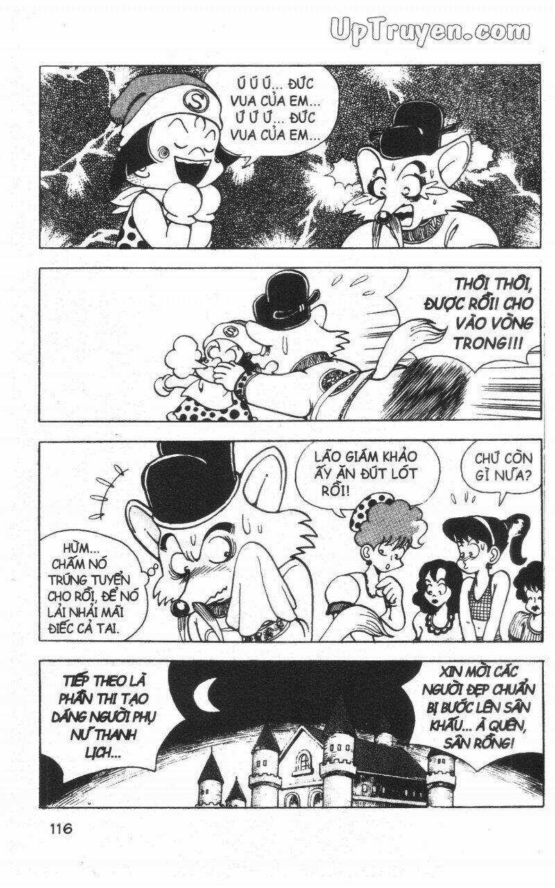 Đội Quân Nhí Nhố Chapter 5 trang 117