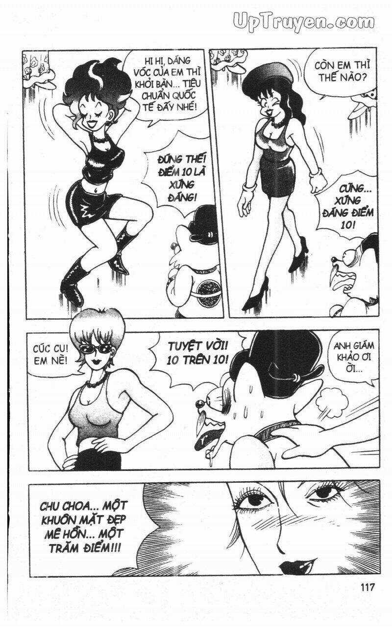 Đội Quân Nhí Nhố Chapter 5 trang 118