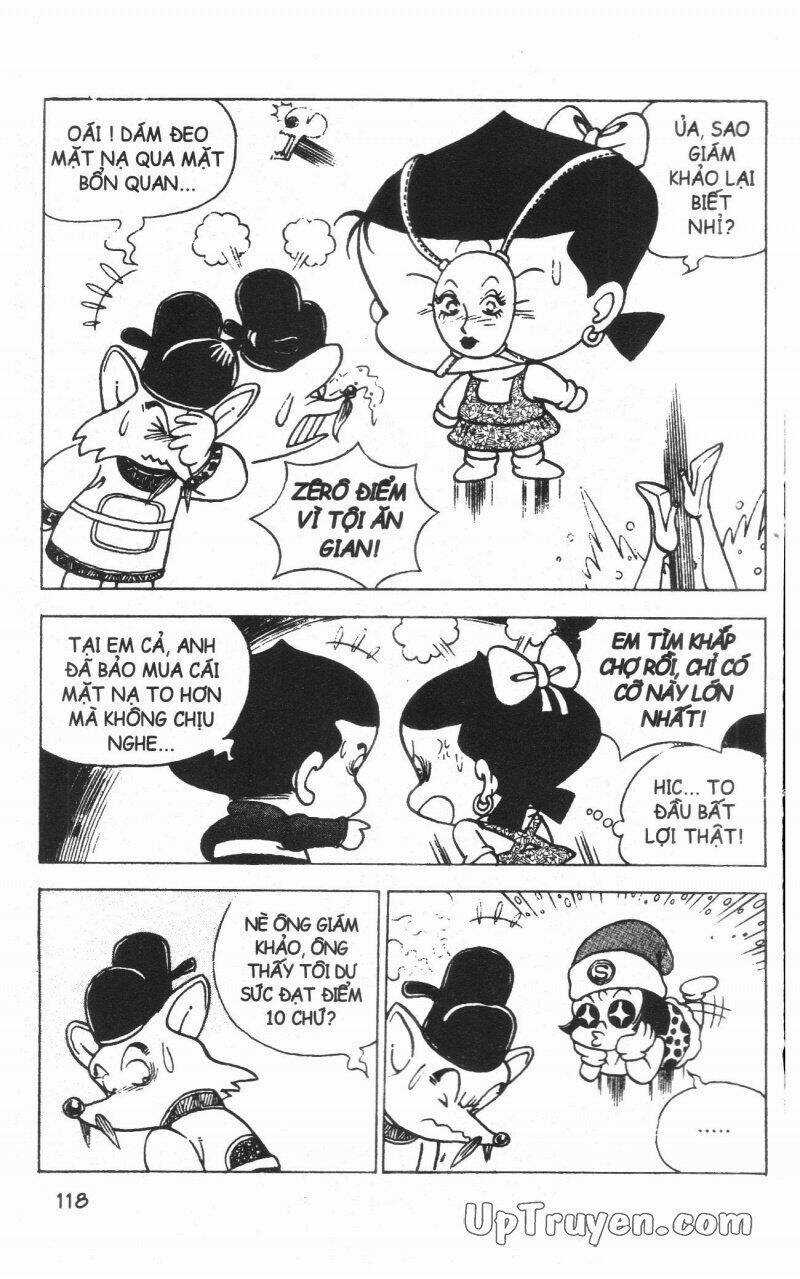 Đội Quân Nhí Nhố Chapter 5 trang 119