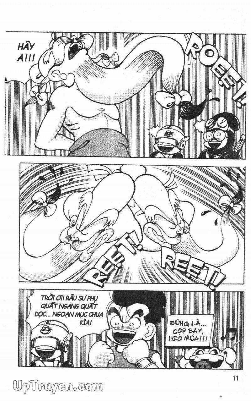 Đội Quân Nhí Nhố Chapter 5 trang 12