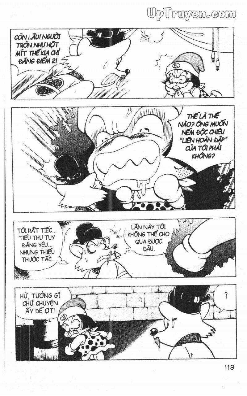 Đội Quân Nhí Nhố Chapter 5 trang 120