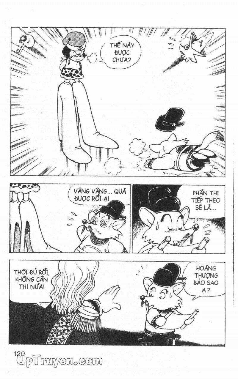 Đội Quân Nhí Nhố Chapter 5 trang 121